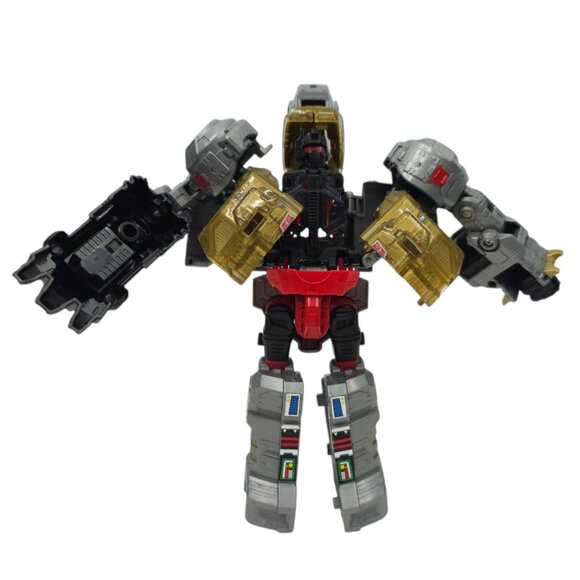 Transformers Dinobot Grimlock Loose Figure E1136 Power of the Primes Voyager - Picture 12 of 14